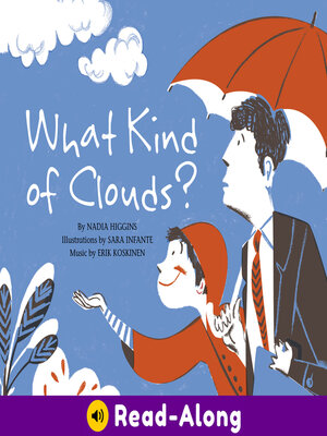 cover image of What Kind of Clouds?